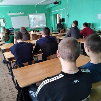 Урок мужества. Подвиг блокадного Ленинграда. 